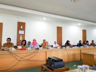 Rapat Koordinasi Pengembangan Daya Tarik Wisata Daerah Sumatera Selatan